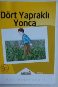 Dört Yapraklı Yonca