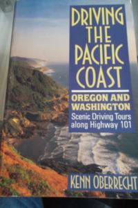 Driving The Pasific Coast