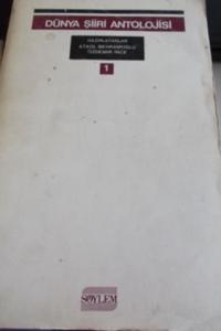 Dünya Şiiri Antolojisi 1
