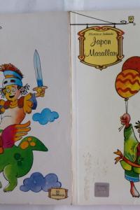 Dünya Ve Japon Masalları (2 Kitap)