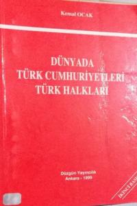 Dünyada Türk Cumhuriyetleri Türk Halkları
