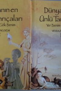 Dünyanın En Ünlü Tanrıçaları Yer Benim Gök Benim I-II