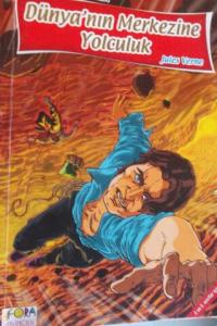 Dünyanın Merkezine Yolculuk