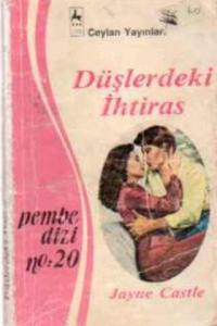 Düşlerdeki İhtiras - 20 (Pembe Dizi)