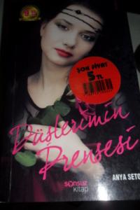 Düşlerimin Prensesi (Cep Boy)