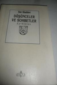 Düşünceler ve Sohbetler