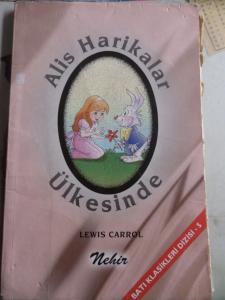 Alis Harikalar Ülkesinde