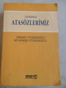 Açıklamalı Atasözlerimiz