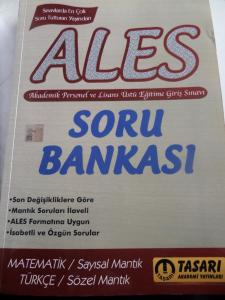 ALES Soru Bankası