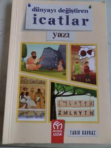 Dünyayı Değiştiren İcatlar Yazı