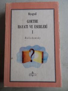 Goethe Hayatı ve Eserleri 1