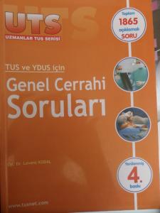TUS ve YDUS İçin Genel Cerrahi Soruları