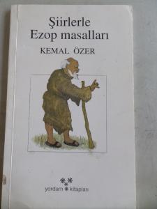 Şiirlerle Ezop Masalları