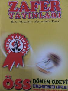 ÖSS Dönem Ödevi Türkçe-Matematik Grupları