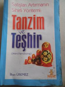 Satışları Artırmanın Sihirli Yöntemi Tanzim ve Teşhir