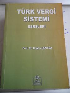 Türk Vergi Sistemi Dersleri