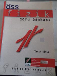 ÖSS Fizik Soru Bankası