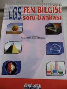 LGS Fen Bilgisi Soru Bankası
