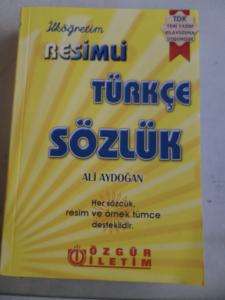 Resimli Türkçe Sözlük