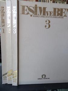 Eşim ve Ben Resimli cinsel bilgiler Ansiklopedisi/ 3 Cilt tk