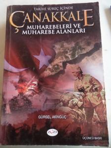 Çanakkale Muharebeleri ve Muharebe Alanları