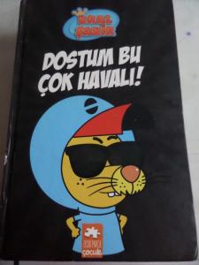 Kral Şakir 5 - Dostum Bu Çok Havalı