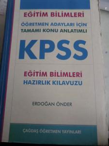 KPSS Eğitim Bilimleri Hazırlık Kılavuzu