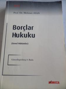 Borçlar Hukuku