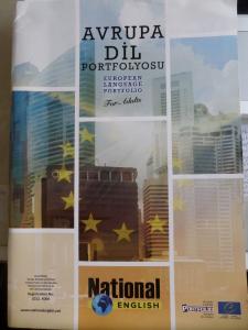 Avrupa Dil Portfolyosu + CD