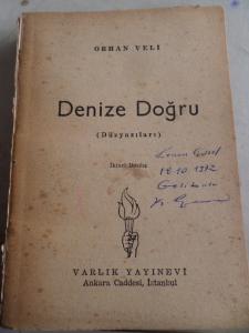 Denize Doğru