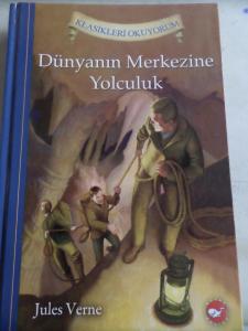 Dünyanın Merkezine Yolculuk