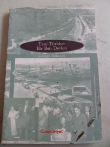 Yeni Türkiye Bir Batı Devleti