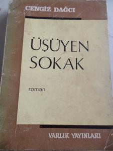 Üşüyen Sokak