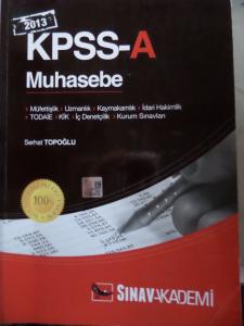KPSS A Muhasebe