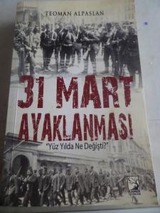 31 Mart Ayaklanması