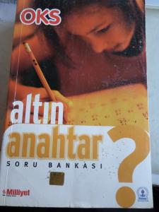 OKS Altın Anahtar Soru Bankası