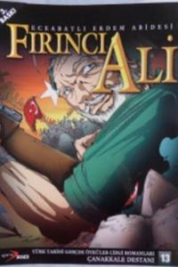 Eceabatlı Erdem Abidesi Fırıncı Ali