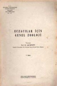Eczacılar İçin Genel Zooloji