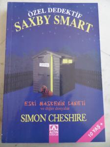 Özel Dedektif Saxby Smart Eski Maskenin Laneti ve Diğer Dosyalar