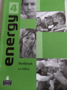 Energy 4 Workbook