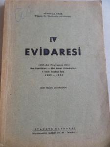 Ev İdaresi IV