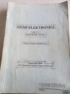 Gemi Elektroniği Cilt I