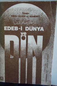 Edeb-i Dünya ve Din