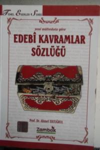 Edebi Kavramlar Sözlüğü