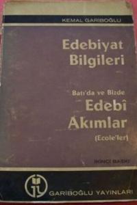 Edebiyat Bilgileri / Batı'da ve Bizde Edebi Akımlar