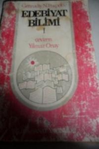 Edebiyat Bilimi 1