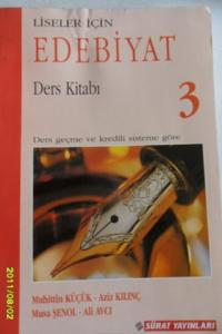 Edebiyat Ders Kitabı 3