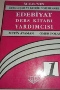 Edebiyat Ders Kitabı Yardımcısı 1