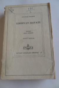 Edebiyat Hayatı