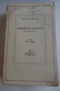 Edebiyat Hayatı